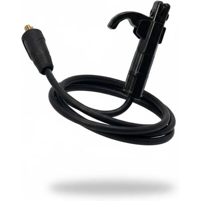 Solter 06126 - Elektrodenhouder - 3m, Cu25mm, 35-50 mm, 200A Solter 06126 - Elektrodenhouder - 3m, Cu25mm, 35-50 mm, 200A