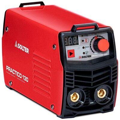 Solter Praktico 130 Inverter Lötgerät - Lötgerät Solter Praktico 130 Inverter Lötgerät - Lötgerät