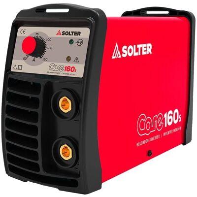 Solter Inverter Weldarc 160S - Máquina de soldar Solter Inverter Weldarc 160S - Máquina de soldar