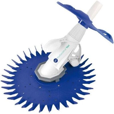 GRE 19007 - White/Blue - Pool Vacuum Cleaner GRE 19007 - White/Blue - Pool Vacuum Cleaner