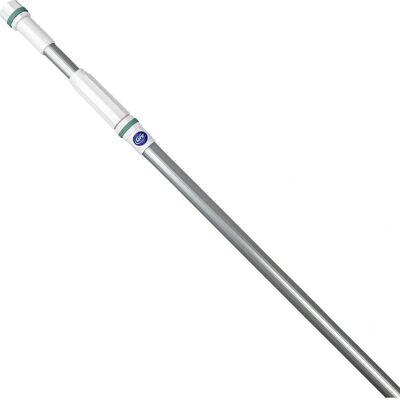 GRE Telescopic Pool Pole - Adjustable 2-Section 4.2m - Pool Accessories GRE Telescopic Pool Pole - Adjustable 2-Section 4.2m - Pool Accessories