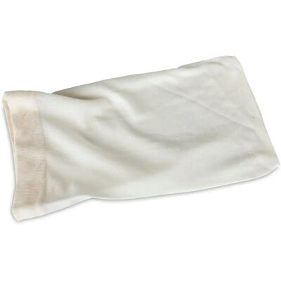 Filtro de skimmer para piscina GRE - 10 filtros descartáveis - Retenção de partículas na superfície Filtro de skimmer para piscina GRE - 10 filtros descartáveis - Retenção de partículas na superfície