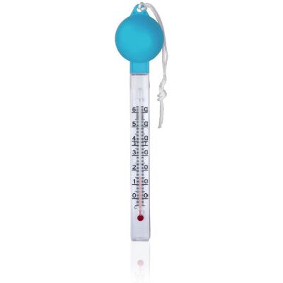 Termometr do basenu GRE 40055 - Design z Kulą Pływającą Termometr do basenu GRE 40055 - Design z Kulą Pływającą