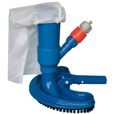 Gre Manual Pool Cleaner - 350x300x130 mm - Pool Cleaner Gre Manual Pool Cleaner - 350x300x130 mm - Pool Cleaner