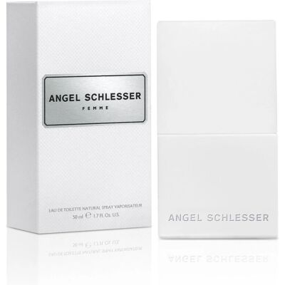 Angel Schlesser Femme Eau de Toilette - 50ml Angel Schlesser Femme Eau de Toilette - 50ml