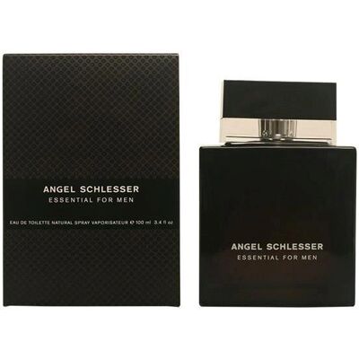 Angel Schlesser Angel Schlesser Essential Mężczyzna Eau De Toilette 3.4 oz Angel Schlesser Angel Schlesser Essential Mężczyzna Eau De Toilette 3.4 oz