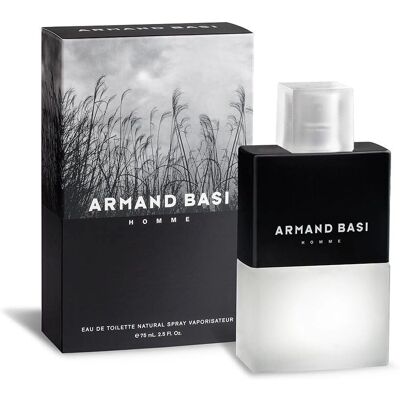 Armand Basi Homme Eau De Toilette Spray 125 Ml - Eau De Toilette Armand Basi Homme Eau De Toilette Spray 125 Ml - Eau De Toilette