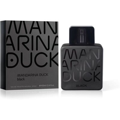 Mandarina Duck Man Black Eau De Toilette - 100ml Męskie Perfumy Mandarina Duck Man Black Eau De Toilette - 100ml Męskie Perfumy