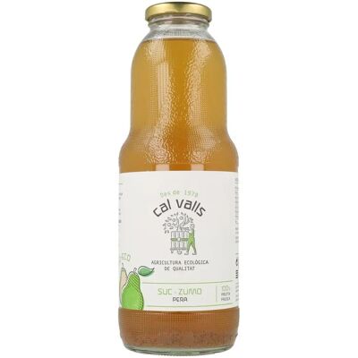 Cal Valls Suco de Pera Orgânico 1L Cal Valls Suco de Pera Orgânico 1L