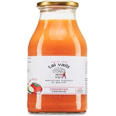 Cal Valls Eco Gazpacho 500ml - Gazpacho Cal Valls Eco Gazpacho 500ml - Gazpacho
