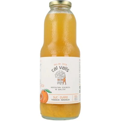 Zumo de Naranja Eco Cal Valls 200ml - Naranja Zumo de Naranja Eco Cal Valls 200ml - Naranja
