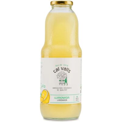 Cal Valls Limonada Orgánica - Limón Cal Valls Limonada Orgánica - Limón