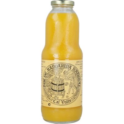 Suco de Tangerina Natural Cal Valls - 1L Suco de Tangerina Natural Cal Valls - 1L