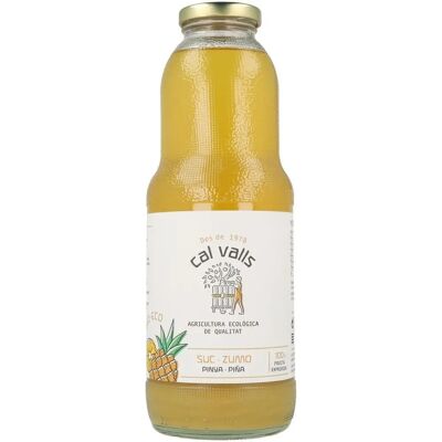 Cal Valls Suco de Abacaxi Orgânico - Suco Cal Valls Suco de Abacaxi Orgânico - Suco