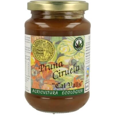 Cal Valls Bio Pflaumenmarmelade - Glutenfrei, Zuckerfrei Cal Valls Bio Pflaumenmarmelade - Glutenfrei, Zuckerfrei