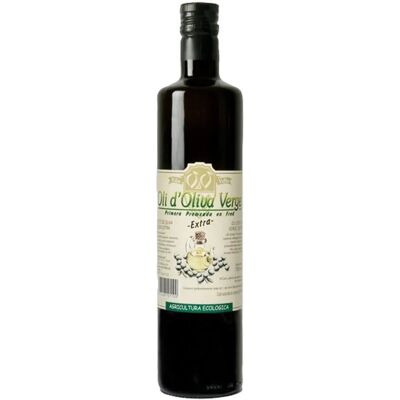 Aceite de Oliva Extra Virgen Orgánico Cal Valls - 750ml Aceite de Oliva Extra Virgen Orgánico Cal Valls - 750ml