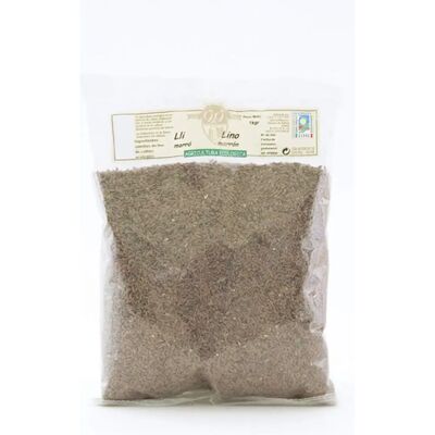 Cal Valls Semilla de Linaza Marrón - Orgánico 1kg Cal Valls Semilla de Linaza Marrón - Orgánico 1kg