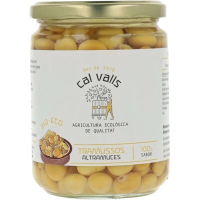 Cal Valls Bio-Lupines Eco 270 g - Lupines Cal Valls Bio-Lupines Eco 270 g - Lupines