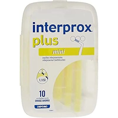 Interprox Mini Plus - Międzyzębna szczoteczka Interprox Mini Plus - Międzyzębna szczoteczka