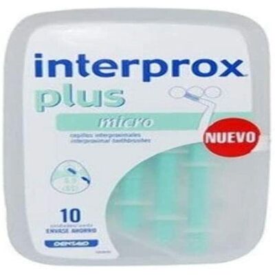 Interprox Micro Plus Micro 10 Unidades - Cepillo interdental Interprox Micro Plus Micro 10 Unidades - Cepillo interdental