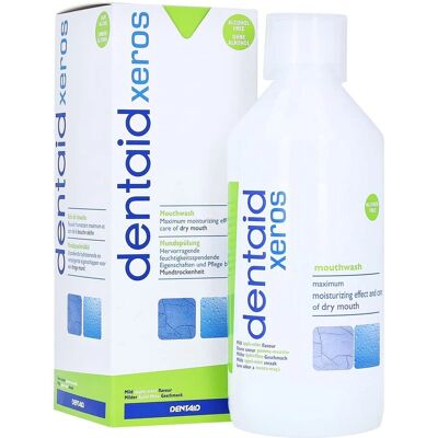 Dentaid Xeros Hydraterende Mondspoeling - Mondspoeling Dentaid Xeros Hydraterende Mondspoeling - Mondspoeling