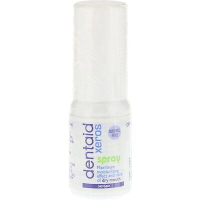 Dentaid Xeros Spray - Spray Hydratant - 15ml Dentaid Xeros Spray - Spray Hydratant - 15ml