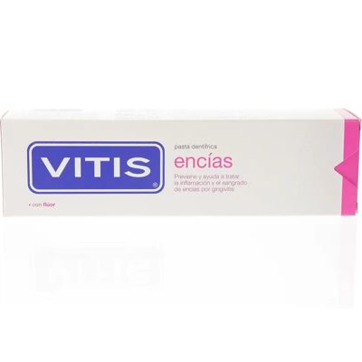 Dentaid Marke Vitis Encias V2 - Zahnfleisch Zahnpasta Dentaid Marke Vitis Encias V2 - Zahnfleisch Zahnpasta