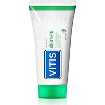 Vitis Aloe Vera Mint Toothpaste - Oral Hygiene Vitis Aloe Vera Mint Toothpaste - Oral Hygiene