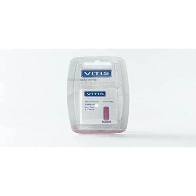 Vitis Brand Model Microfiber Dental Floss - Dental Floss Vitis Brand Model Microfiber Dental Floss - Dental Floss