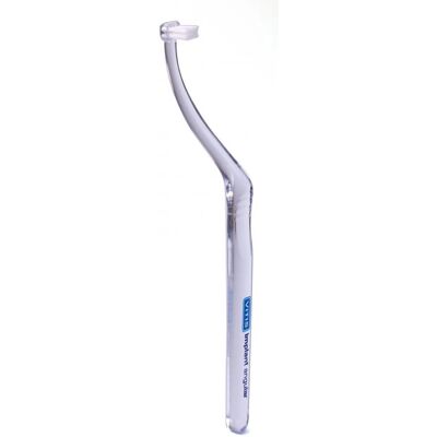 Brosse Vitis Angular pour Implants - Soins Prothèses - Publicité Brosse Vitis Angular pour Implants - Soins Prothèses - Publicité