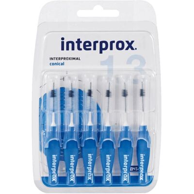 Brosse interdentale conique Interprox - Brosse interdentale Brosse interdentale conique Interprox - Brosse interdentale