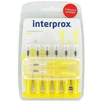 Interprox Mini Zahnbürste - Interdentalbürste Interprox Mini Zahnbürste - Interdentalbürste