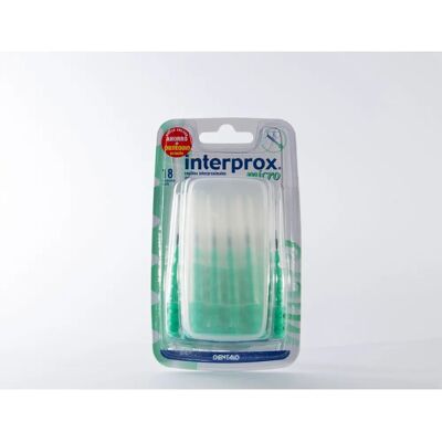 Dentaid Interprox Micro Brush - interdental 0.9mm - Dental Micro Brush Dentaid Interprox Micro Brush - interdental 0.9mm - Dental Micro Brush