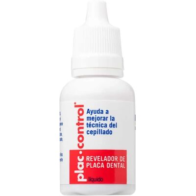Dentaid Marke Modell - Plaque Control Flüssigkeit - Mundbiofilm-Revealer 15ml Dentaid Marke Modell - Plaque Control Flüssigkeit - Mundbiofilm-Revealer 15ml