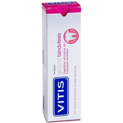 VITIS Gencives Saines Dentifrice - Dentifrice pour gencives saines VITIS Gencives Saines Dentifrice - Dentifrice pour gencives saines