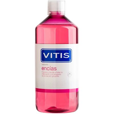 Płyn do płukania ust Vitis Gum - 1000 ml Płyn do płukania ust Vitis Gum - 1000 ml