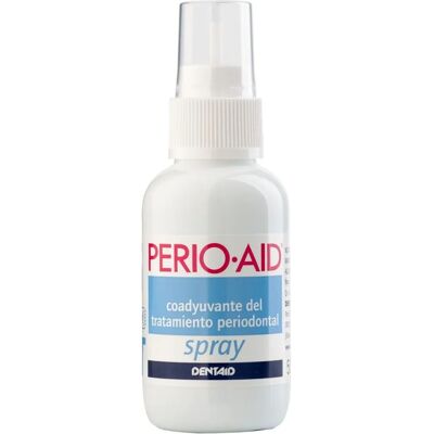 Dentaid Perio-Aid Behandlungsspray - 50ml Mundspülung für das Zahnfleisch Dentaid Perio-Aid Behandlungsspray - 50ml Mundspülung für das Zahnfleisch
