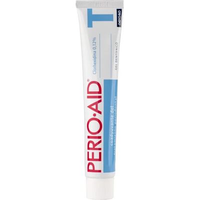 Perio Aid Chlorhexidin 0,12% Zahnpasta & Gel - Mundpflege Perio Aid Chlorhexidin 0,12% Zahnpasta & Gel - Mundpflege