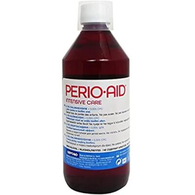 Dentaid Perio-Aid Intensive Care Mundspülung - Mundwasser Dentaid Perio-Aid Intensive Care Mundspülung - Mundwasser