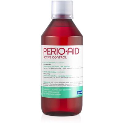 Dentaid Srl Perio-Aid Active Control Collutorio - 0,05% Clorexidina Dentaid Srl Perio-Aid Active Control Collutorio - 0,05% Clorexidina