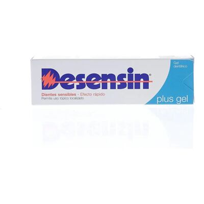 Dentaid Desensin 75ml Sensitive Zahnpasta - Zahnpasta Dentaid Desensin 75ml Sensitive Zahnpasta - Zahnpasta