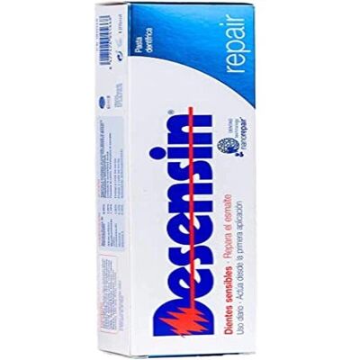 Pasta Reparadora Dientes Sensibles - Desensin Repair - 125ml Pasta Reparadora Dientes Sensibles - Desensin Repair - 125ml