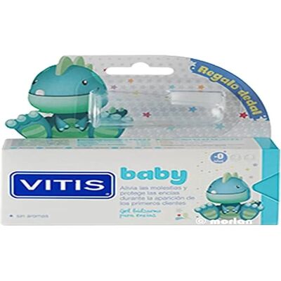 Vitis Baby Calma y Protege Encías - Gel de Encías Vitis Baby Calma y Protege Encías - Gel de Encías
