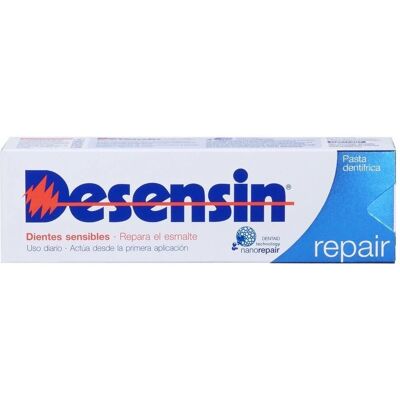 Pasta de Dientes Nano Desensin Repair - Repara esmalte y reduce sensibilidad Pasta de Dientes Nano Desensin Repair - Repara esmalte y reduce sensibilidad