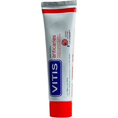 Pasta dental anticaries Vitis - 100 ml Pasta dental anticaries Vitis - 100 ml