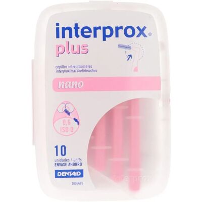 Vitis Interproximal Nano Brush Pack - Dental Interdental Cleaners Vitis Interproximal Nano Brush Pack - Dental Interdental Cleaners