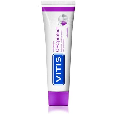 Vitis CPC Protect Toothpaste - Advanced Dental Protection Vitis CPC Protect Toothpaste - Advanced Dental Protection