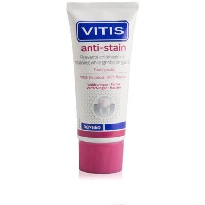 DENTAID VITIS Vitis Antistain Zahnpasta - Zahnpasta DENTAID VITIS Vitis Antistain Zahnpasta - Zahnpasta