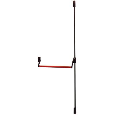 Dispositivo antipanico modular Cisa - Montaje en superficie - Rojo Dispositivo antipanico modular Cisa - Montaje en superficie - Rojo