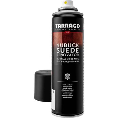 Tarragò Camoscina Spray d'Entretien pour Cuir - Protection Daim & Nubuck - 250ml - Publicité Tarragò Camoscina Spray d'Entretien pour Cuir - Protection Daim & Nubuck - 250ml - Publicité
